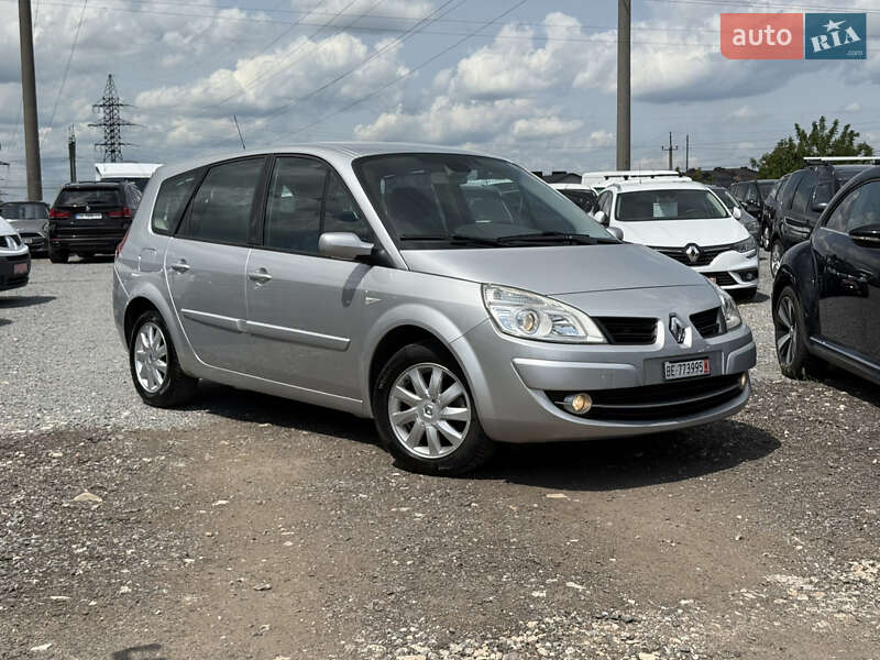 Renault Grand Scenic 2008