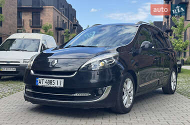Минивэн Renault Grand Scenic 2013 в 