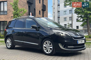 Минивэн Renault Grand Scenic 2013 в 