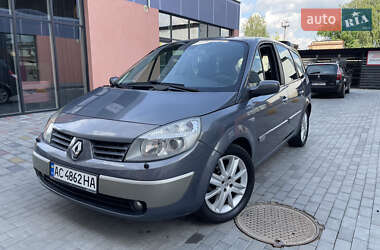 Минивэн Renault Grand Scenic 2006 в Луцке