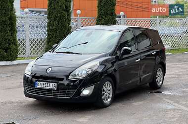 Минивэн Renault Grand Scenic 2010 в Ровно