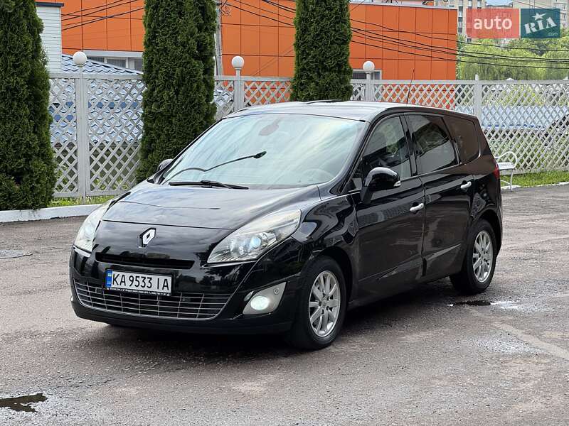 Мінівен Renault Grand Scenic 2010 в Рівному
