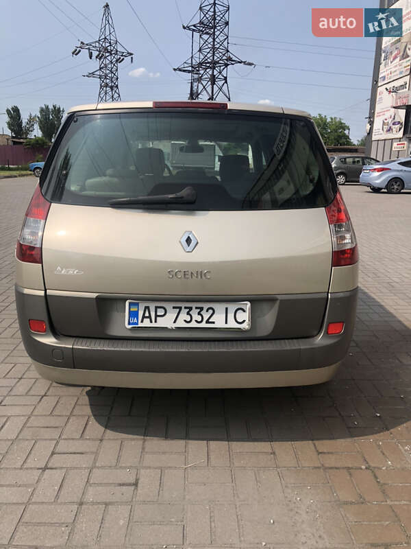 Минивэн Renault Grand Scenic 2006 в Запорожье