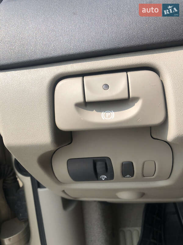 Минивэн Renault Grand Scenic 2006 в Запорожье