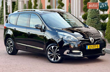 Минивэн Renault Grand Scenic 2014 в 