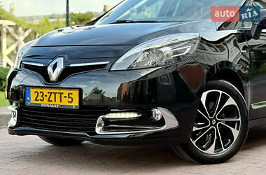 Минивэн Renault Grand Scenic 2014 в 
