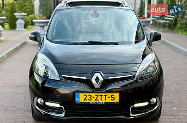 Минивэн Renault Grand Scenic 2014 в 