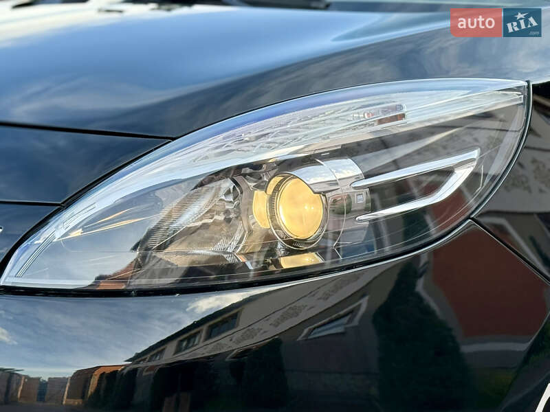 Мінівен Renault Grand Scenic 2014 в Стрию