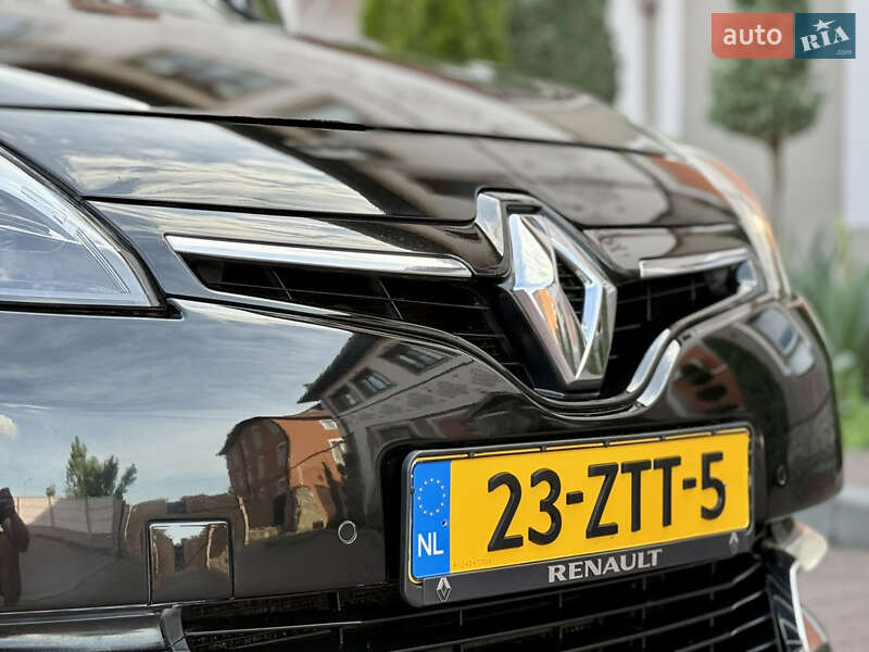 Мінівен Renault Grand Scenic 2014 в Стрию