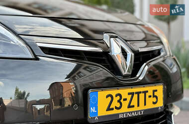 Минивэн Renault Grand Scenic 2014 в 