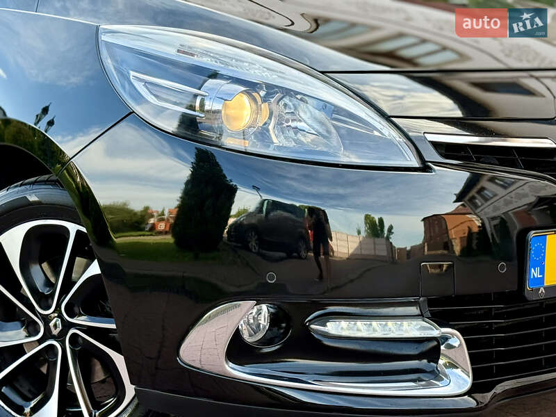 Мінівен Renault Grand Scenic 2014 в Стрию