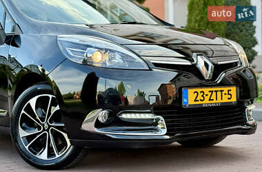Минивэн Renault Grand Scenic 2014 в 