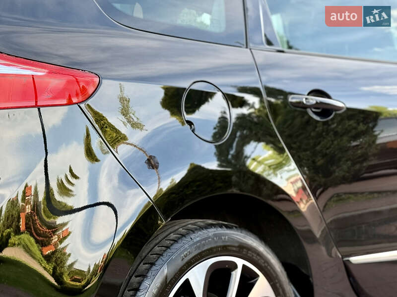 Мінівен Renault Grand Scenic 2014 в Стрию