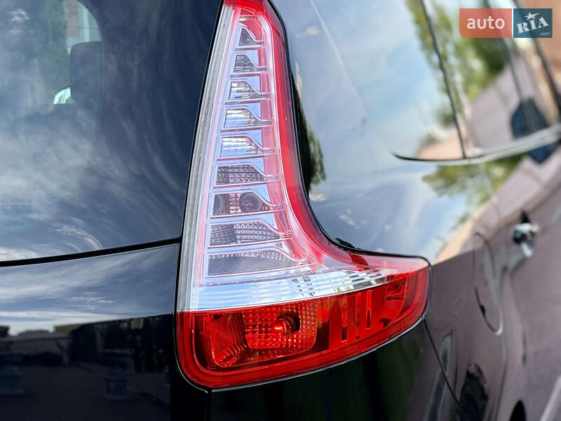 Мінівен Renault Grand Scenic 2014 в Стрию