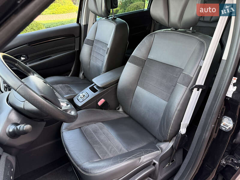 Мінівен Renault Grand Scenic 2014 в Стрию