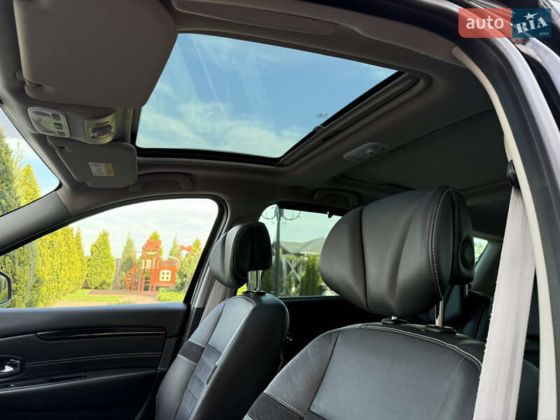 Мінівен Renault Grand Scenic 2014 в Стрию