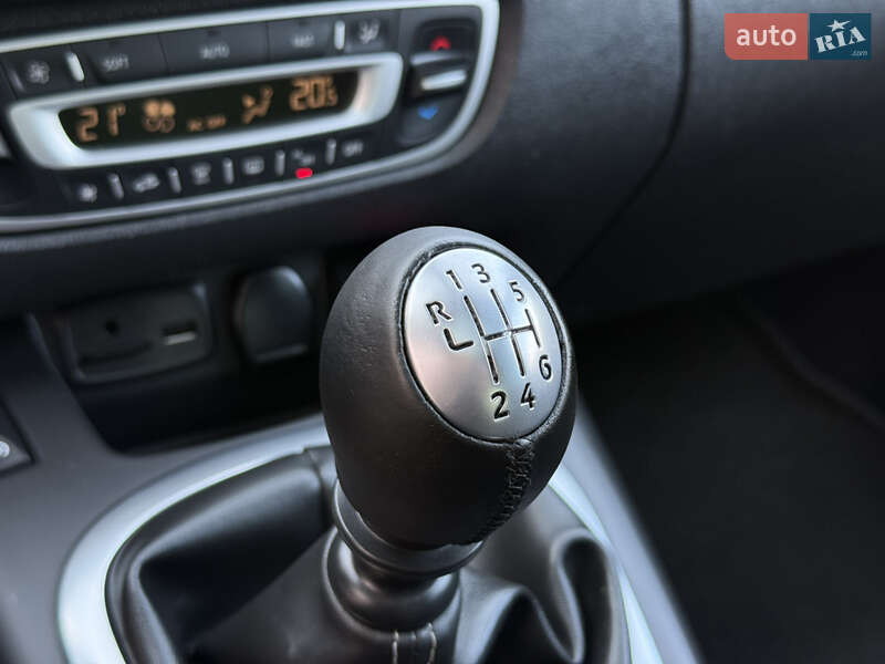 Мінівен Renault Grand Scenic 2014 в Стрию