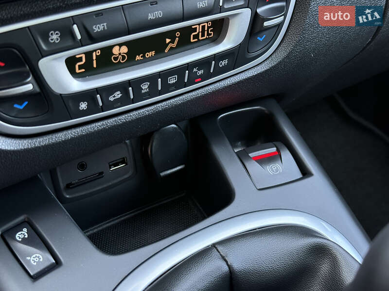 Мінівен Renault Grand Scenic 2014 в Стрию