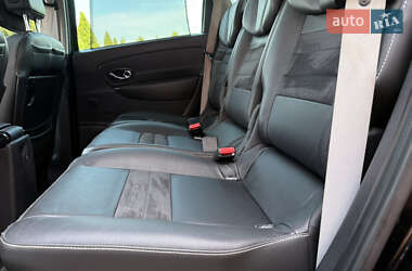 Минивэн Renault Grand Scenic 2014 в 
