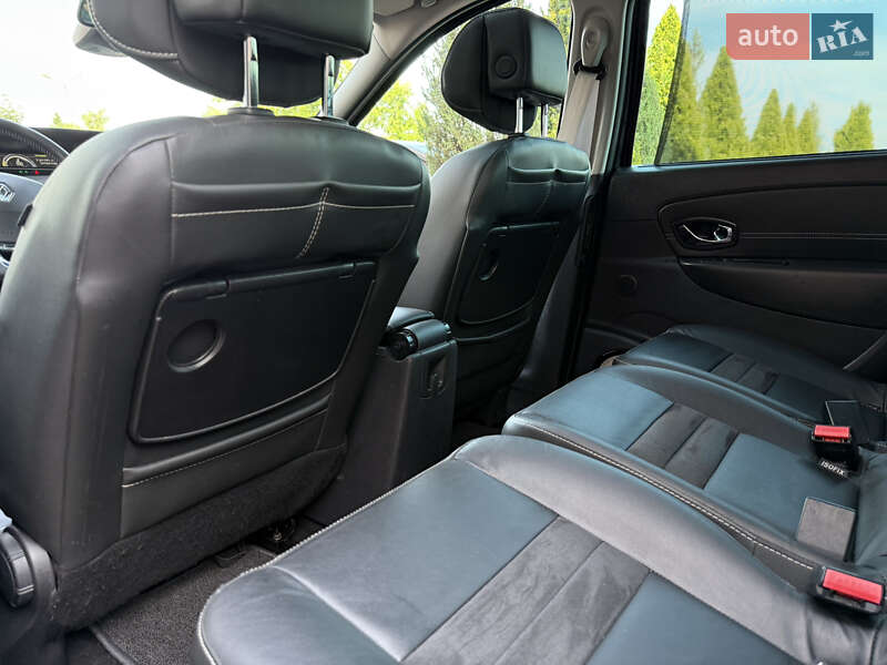 Мінівен Renault Grand Scenic 2014 в Стрию