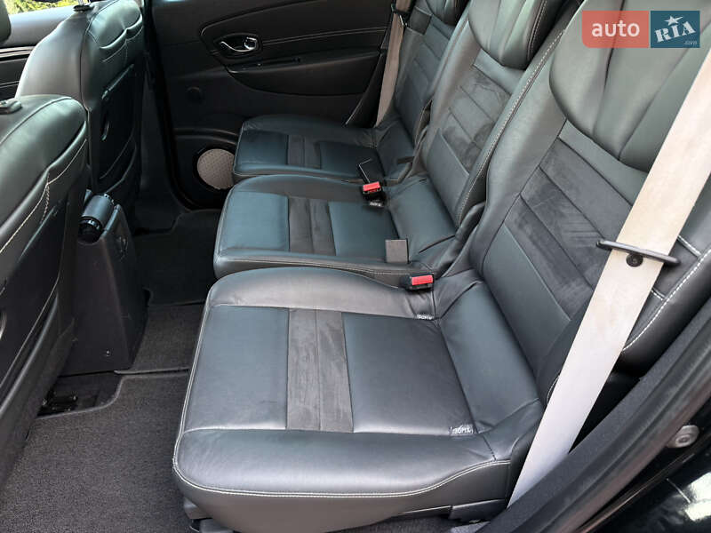 Мінівен Renault Grand Scenic 2014 в Стрию