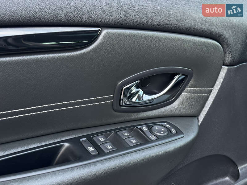 Мінівен Renault Grand Scenic 2014 в Стрию