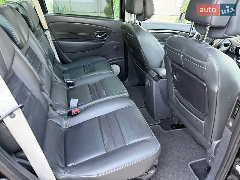 Мінівен Renault Grand Scenic 2014 в Стрию