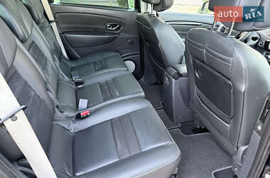 Минивэн Renault Grand Scenic 2014 в 