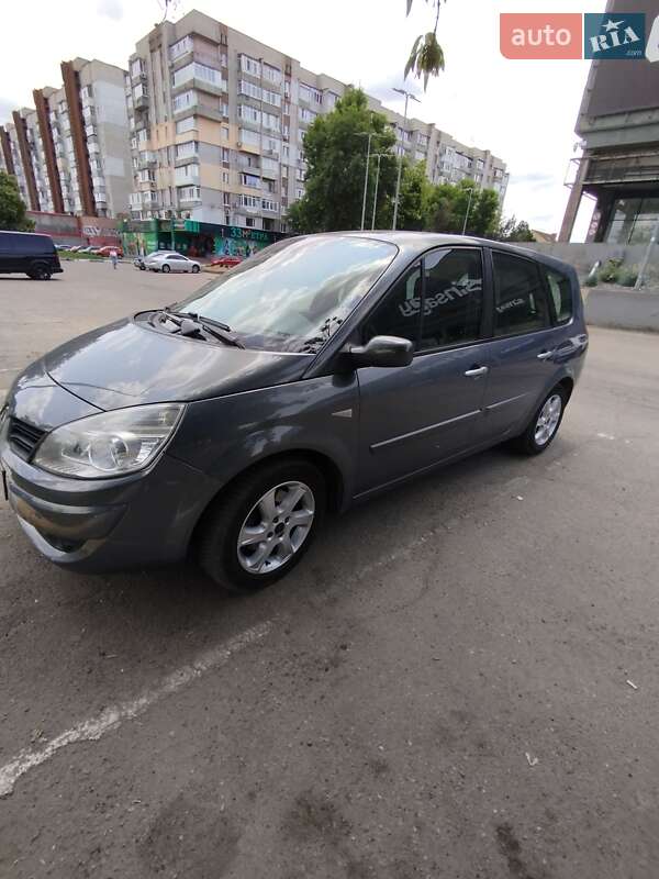 Минивэн Renault Grand Scenic 2007 в Николаеве