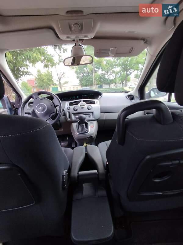 Минивэн Renault Grand Scenic 2007 в Николаеве