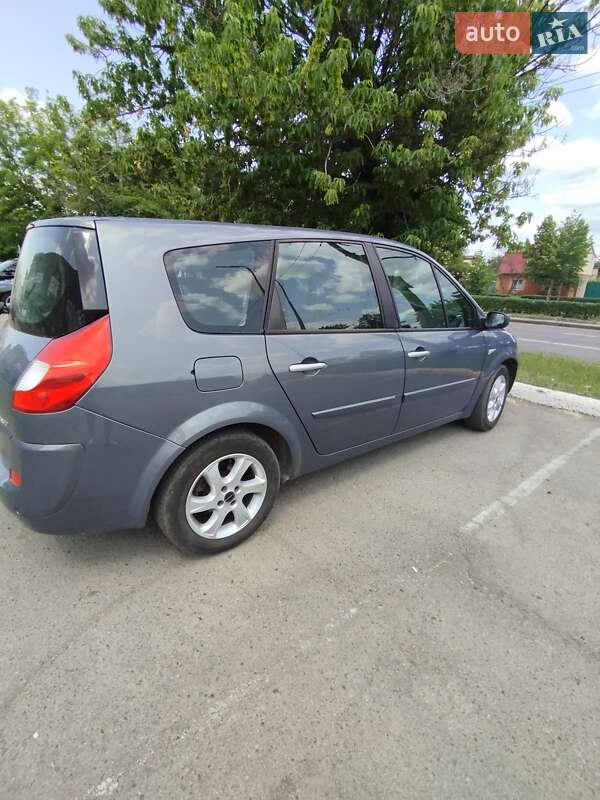Минивэн Renault Grand Scenic 2007 в Николаеве