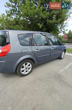 Мінівен Renault Grand Scenic 2007 в 