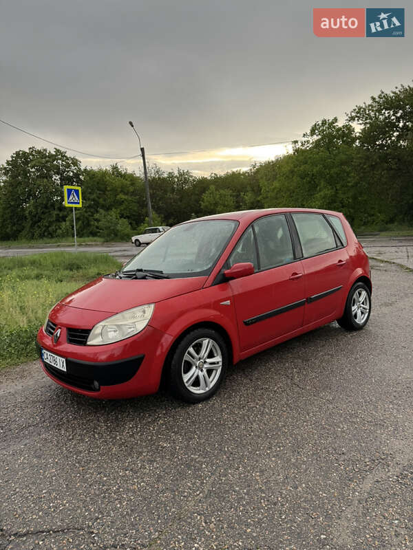 Минивэн Renault Grand Scenic 2005 в Харькове