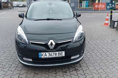 Минивэн Renault Grand Scenic 2013 в 