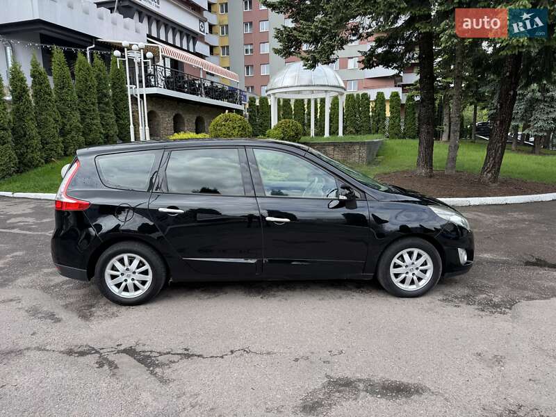 Мінівен Renault Grand Scenic 2010 в Рівному