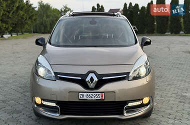 Мінівен Renault Grand Scenic 2014 в 