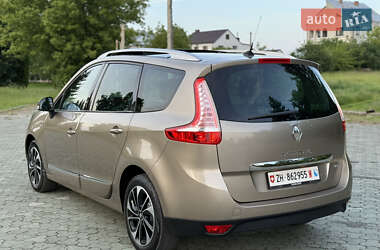 Мінівен Renault Grand Scenic 2014 в 