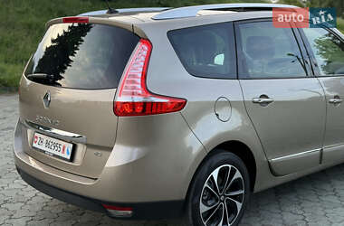 Мінівен Renault Grand Scenic 2014 в 