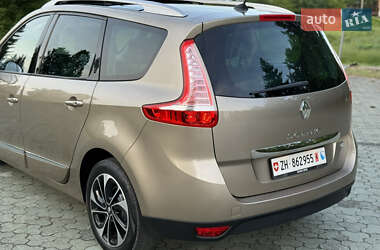 Мінівен Renault Grand Scenic 2014 в 