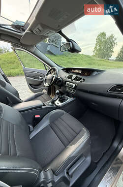 Мінівен Renault Grand Scenic 2014 в 