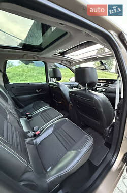 Мінівен Renault Grand Scenic 2014 в 