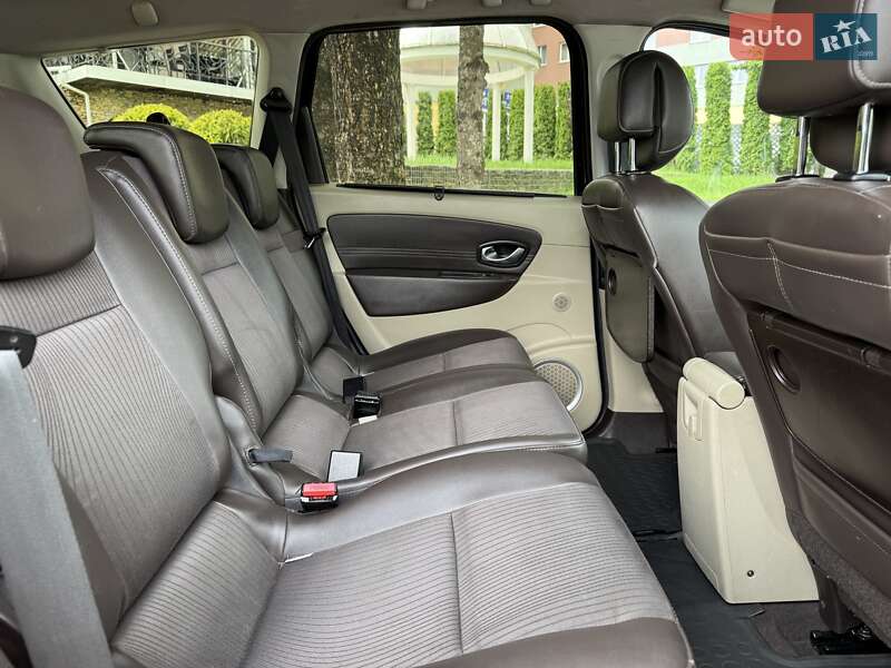 Мінівен Renault Grand Scenic 2010 в Рівному