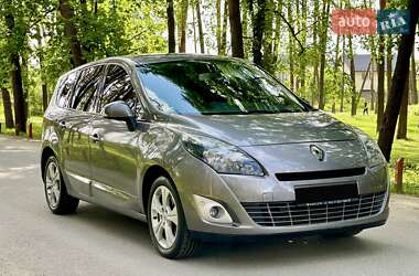 Мінівен Renault Grand Scenic 2010 в Києві