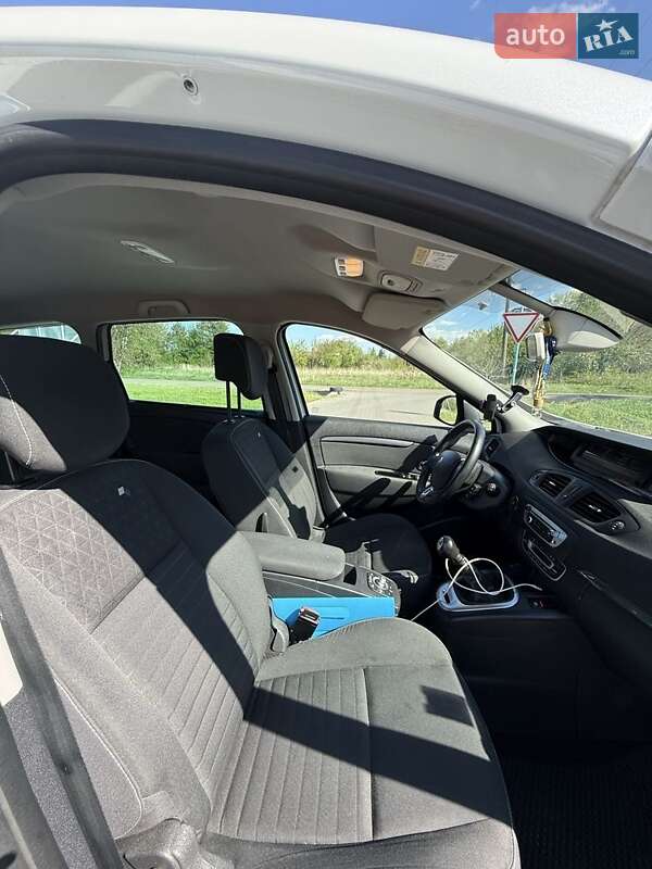Минивэн Renault Grand Scenic 2016 в Ивано-Франковске