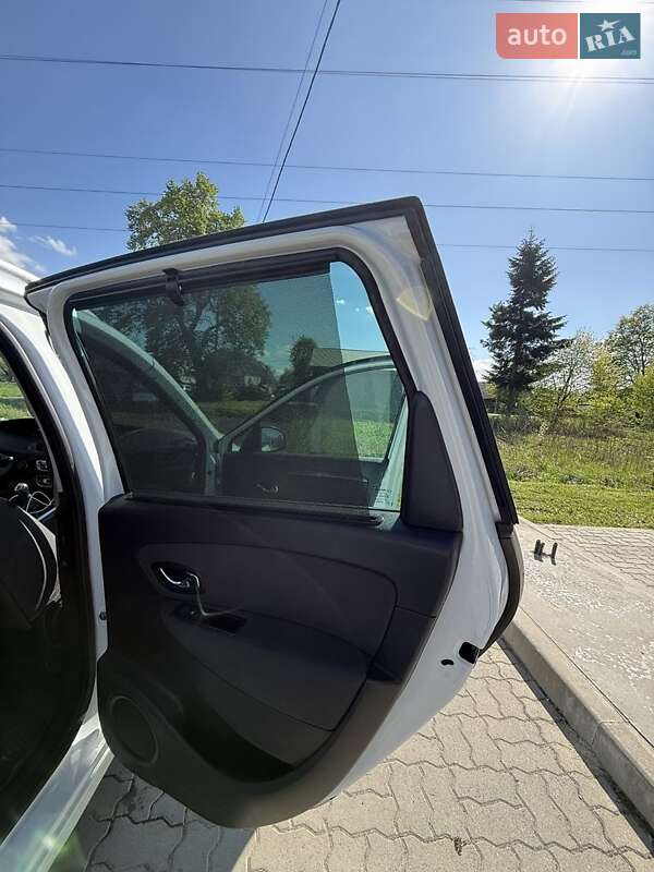 Минивэн Renault Grand Scenic 2016 в Ивано-Франковске