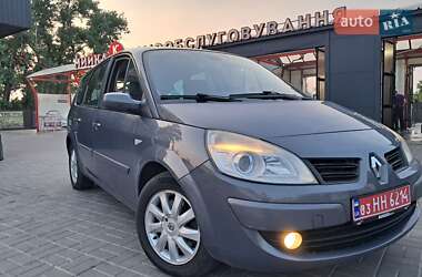 Минивэн Renault Grand Scenic 2008 в Прилуках