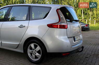 Мінівен Renault Grand Scenic 2009 в 