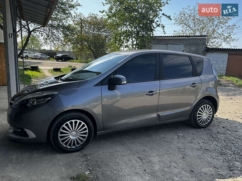 Минивэн Renault Grand Scenic 2013 в Подольске фото 4 Минивэн Renault Grand Scenic 2013 в Подольске