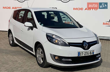 Минивэн Renault Grand Scenic 2013 в 