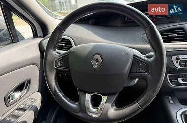 Мінівен Renault Grand Scenic 2014 в 